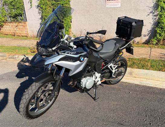 BMW F 750 GS PREMIUM BMW F 750 GS PREMIUM